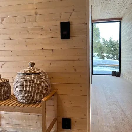New In Beautiful Surroundings Ferienhaus Oppdal